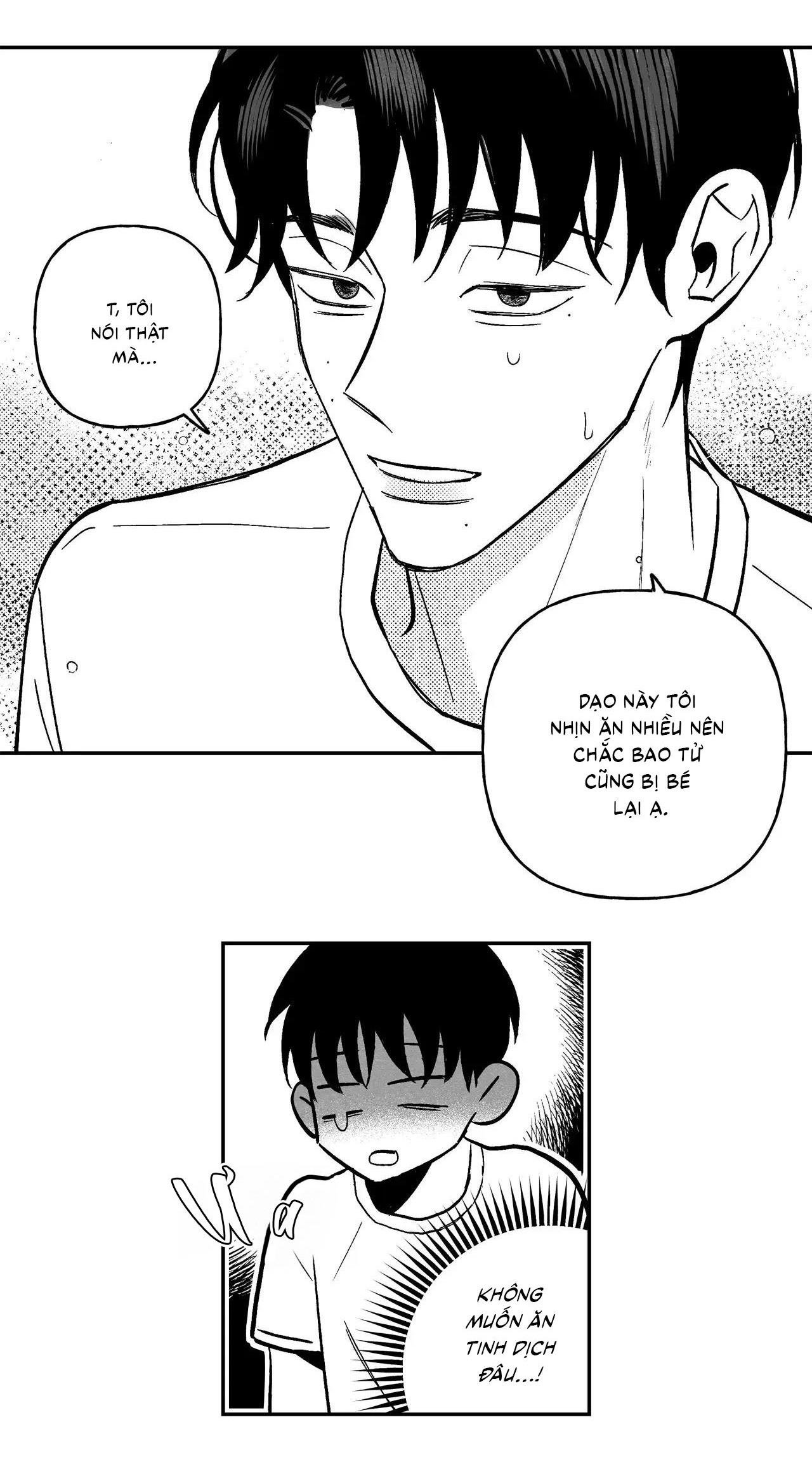 (cbunu) sự kết hợp hoàn hảo chapter 41 22