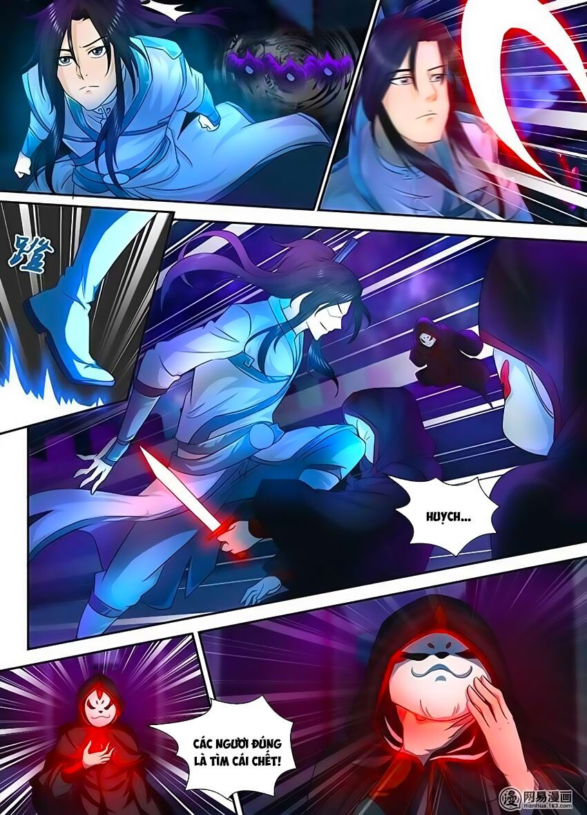 vĩnh hằng chí tôn chapter 101 4