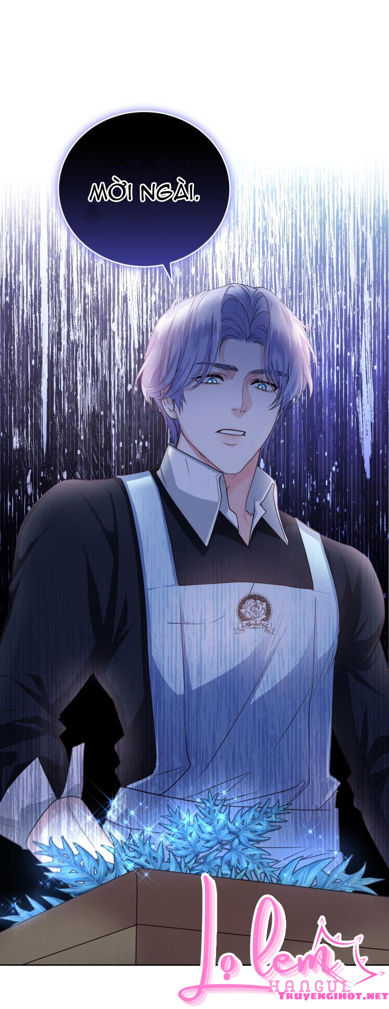 trở thành nhà điều chế nước hoa duy nhất của bạo chúa chapter 39 40