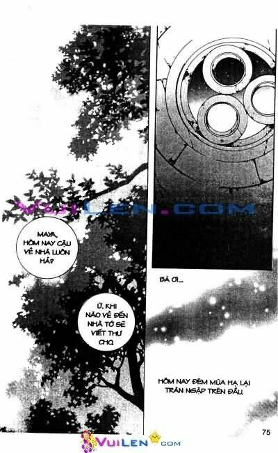 tiểu nữ vương chapter 5 75