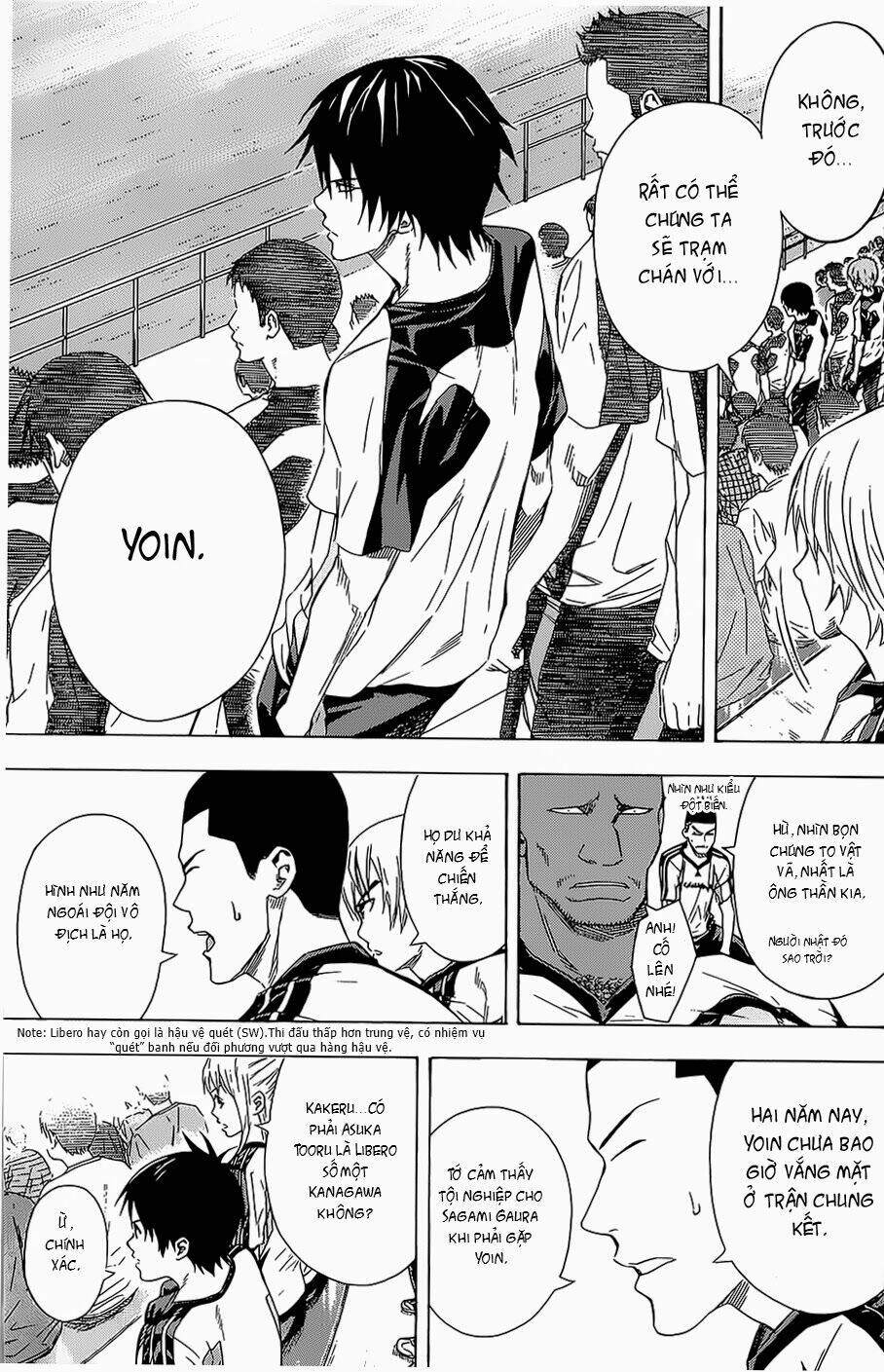 kỵ sĩ trong vòng cấm chapter 93 20