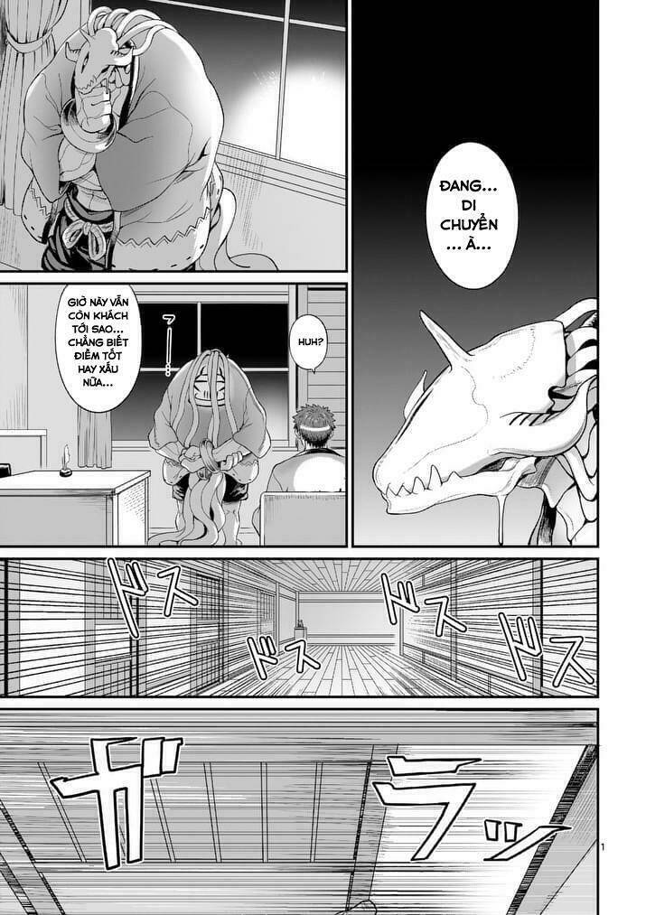 yuusha-sama, yukagen wa ikaga desuka? chapter 8 4