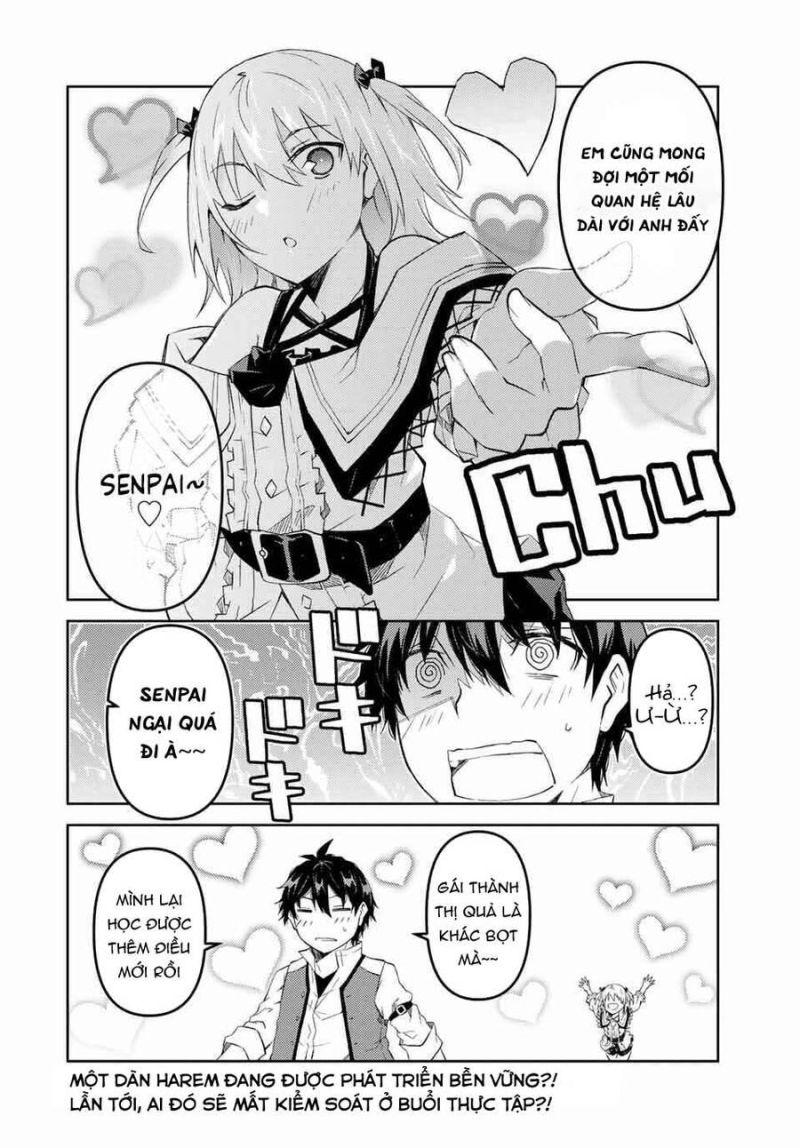 từ chức nghiệp yếu nhất trở thành "thợ rèn" mạnh nhất chapter 72 10