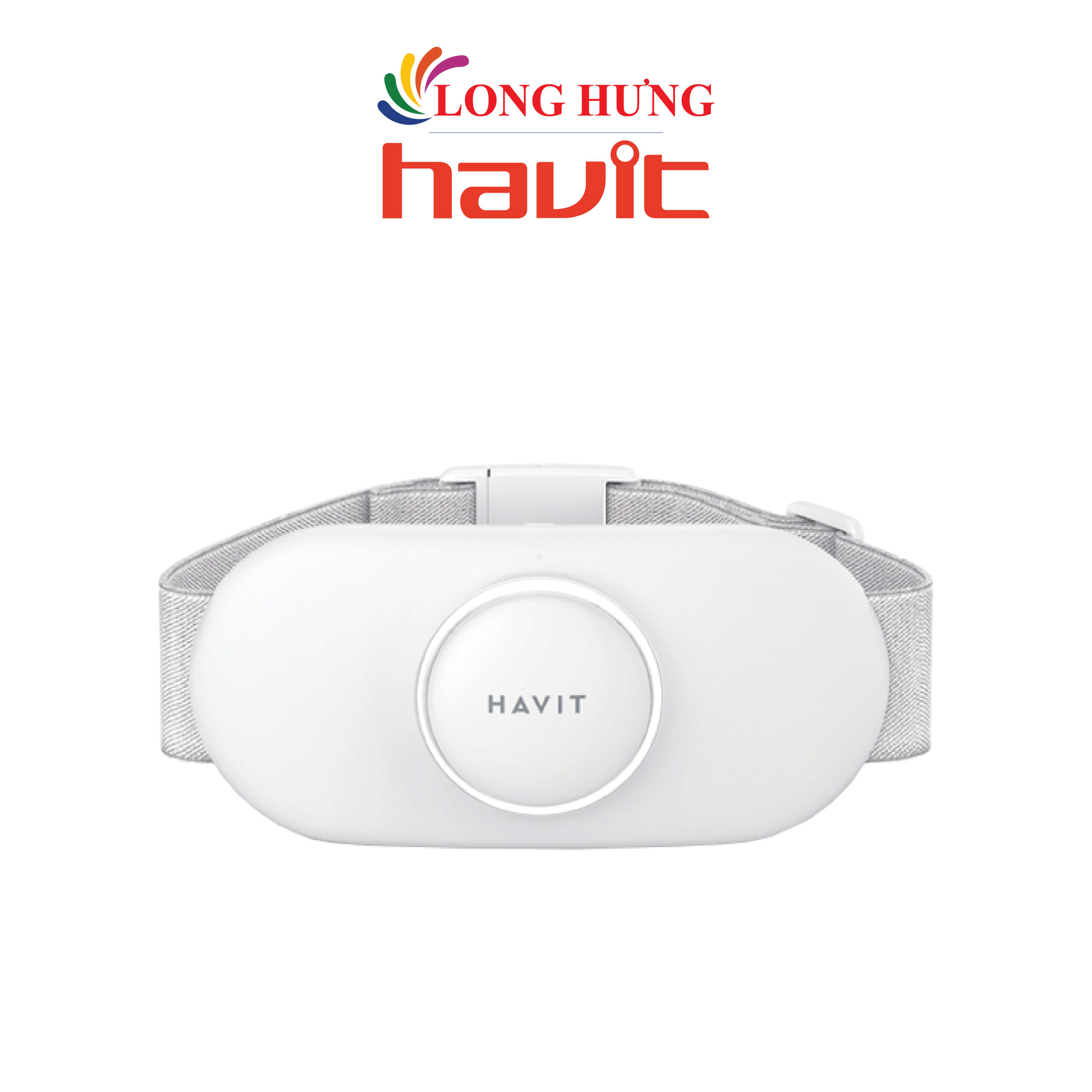 Máy Massage lưng không dây Havit WM1750 - Hàng chính hãng