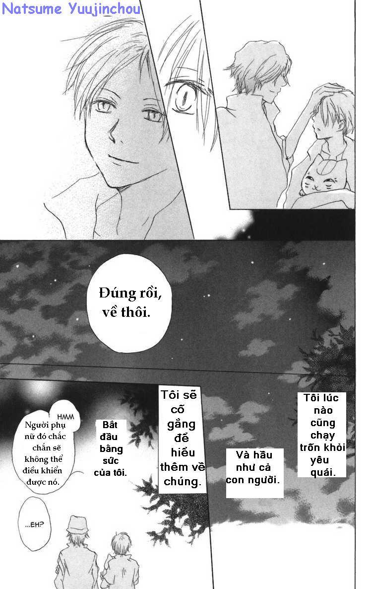 hữu nhân sổ chapter 11 47