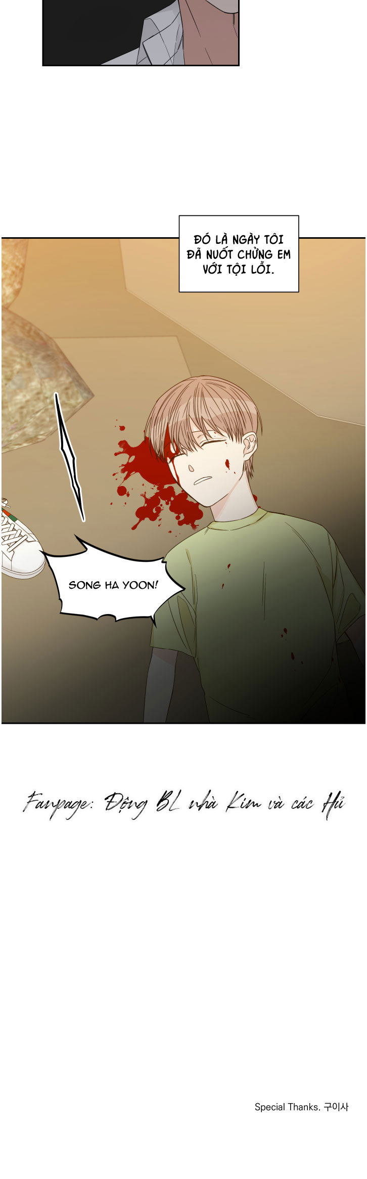 điểm cuối chapter 22 23