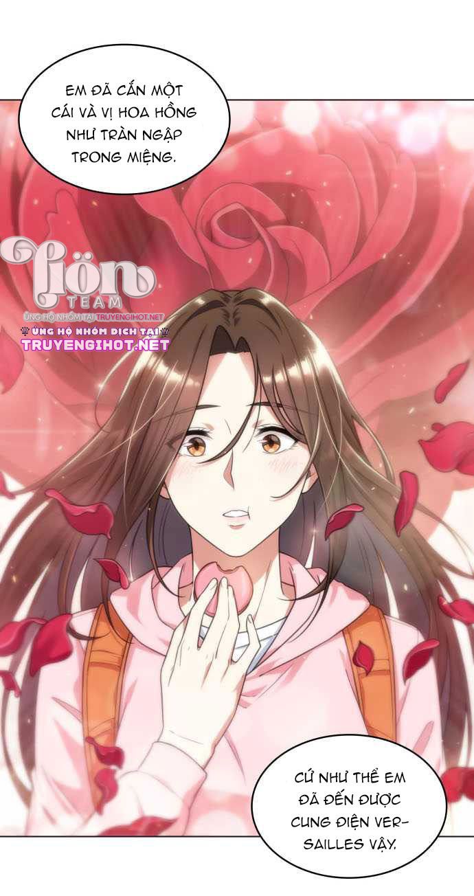 câu chuyện về chị đồng nghiệp của tôi chapter 45.1 26