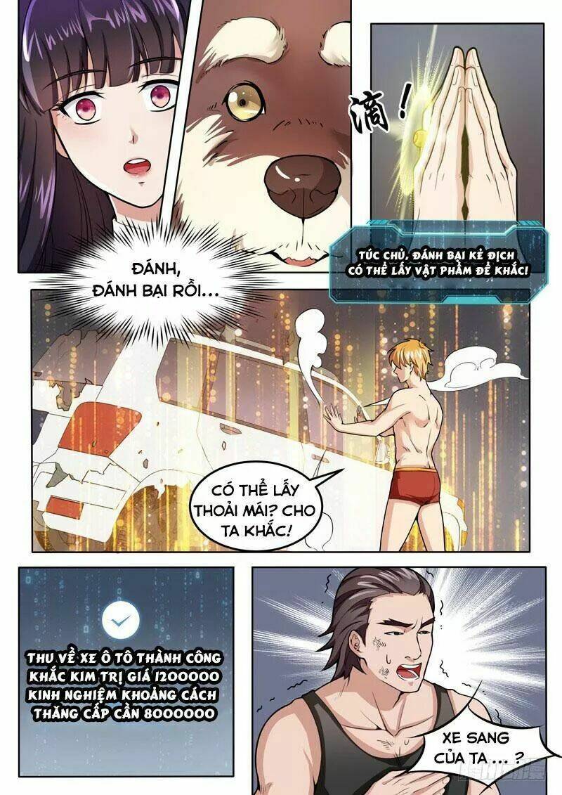 khắc kim phong thần chapter 3 8