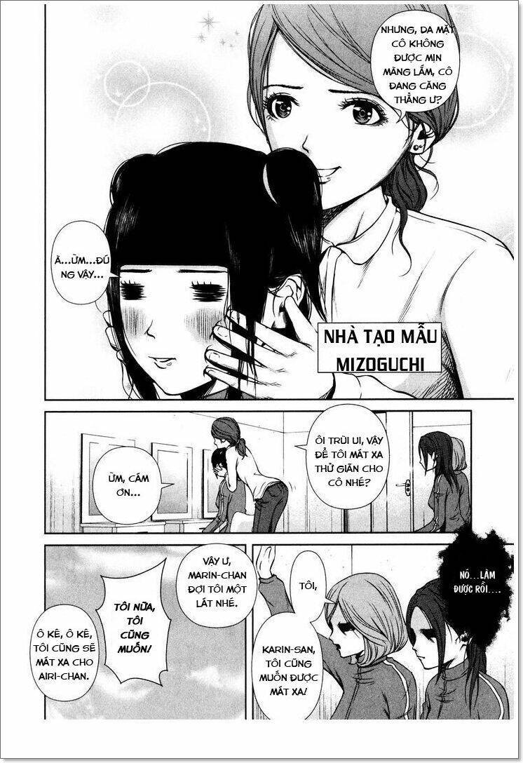 back street girls chapter 9 4