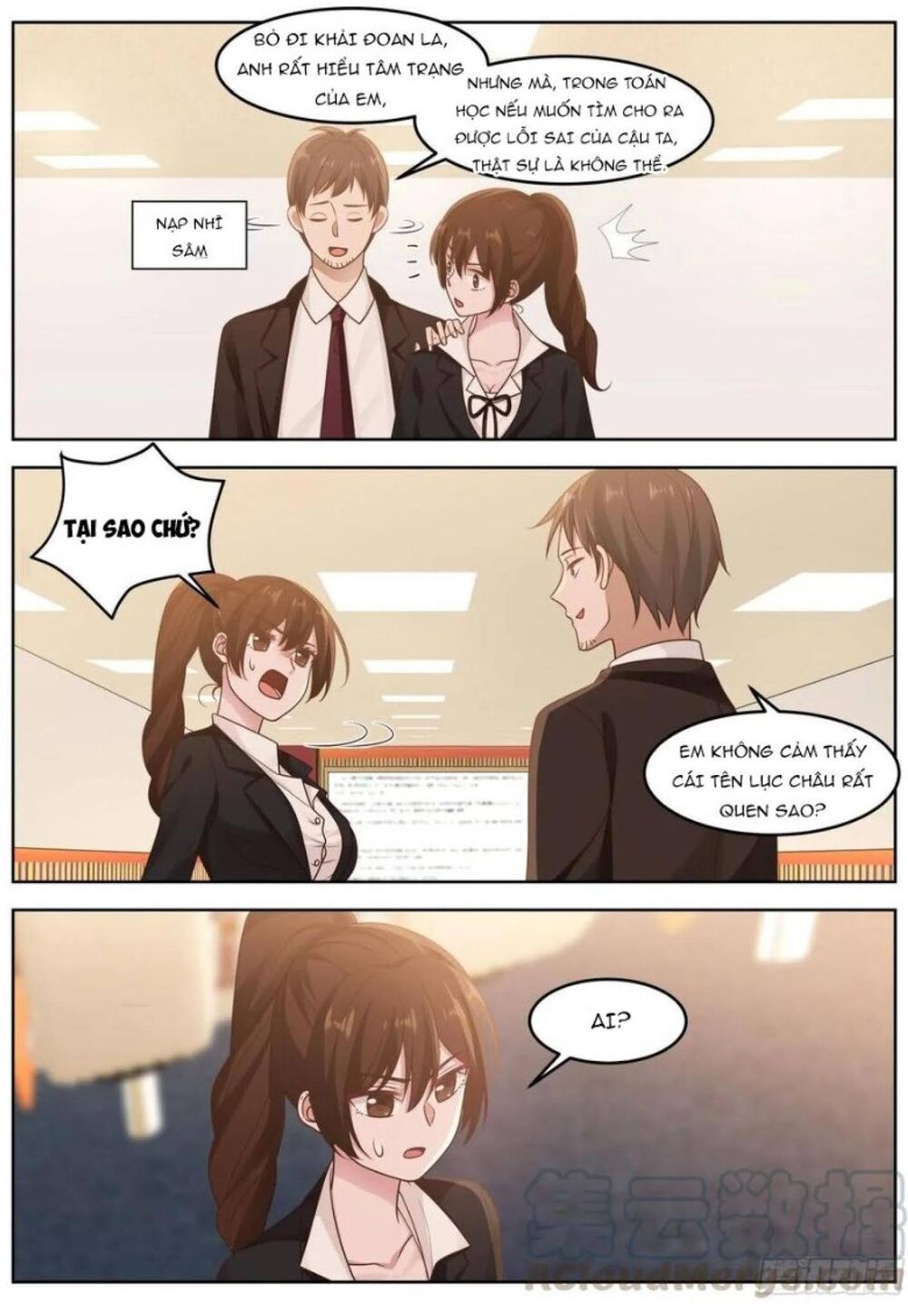 hệ thống khoa học kỹ thuật đen tối của học bá chapter 76 3