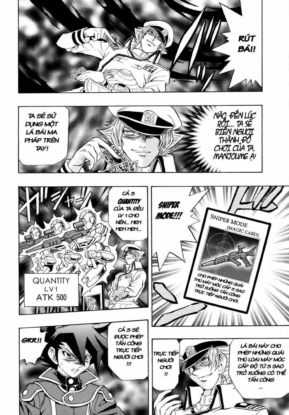 vua trò chơi - gx chapter 29 25