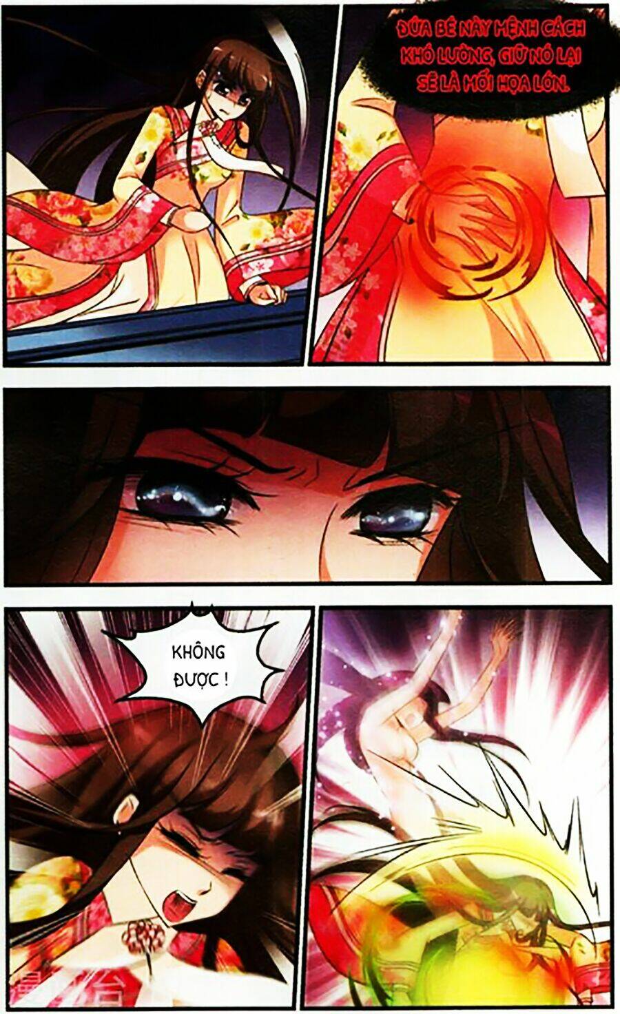 phi đãi nghiên tuyết chapter 136 6