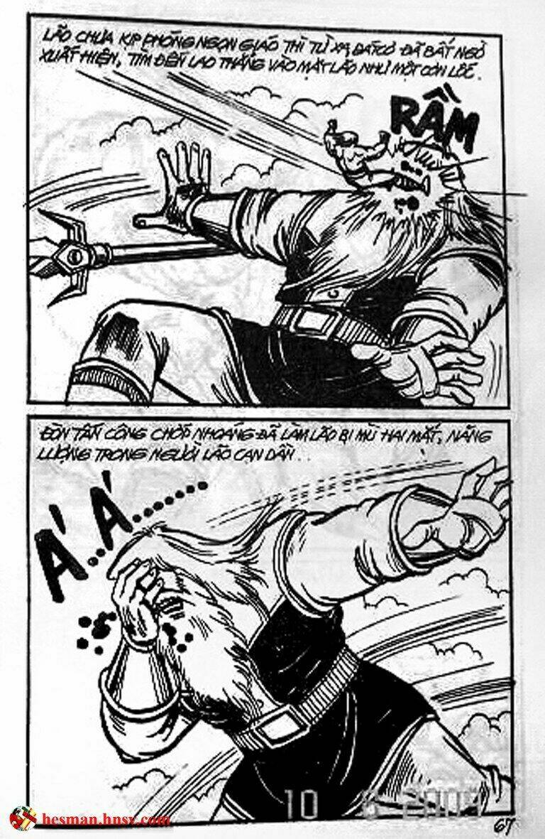 dũng sĩ hesman chapter 106 65
