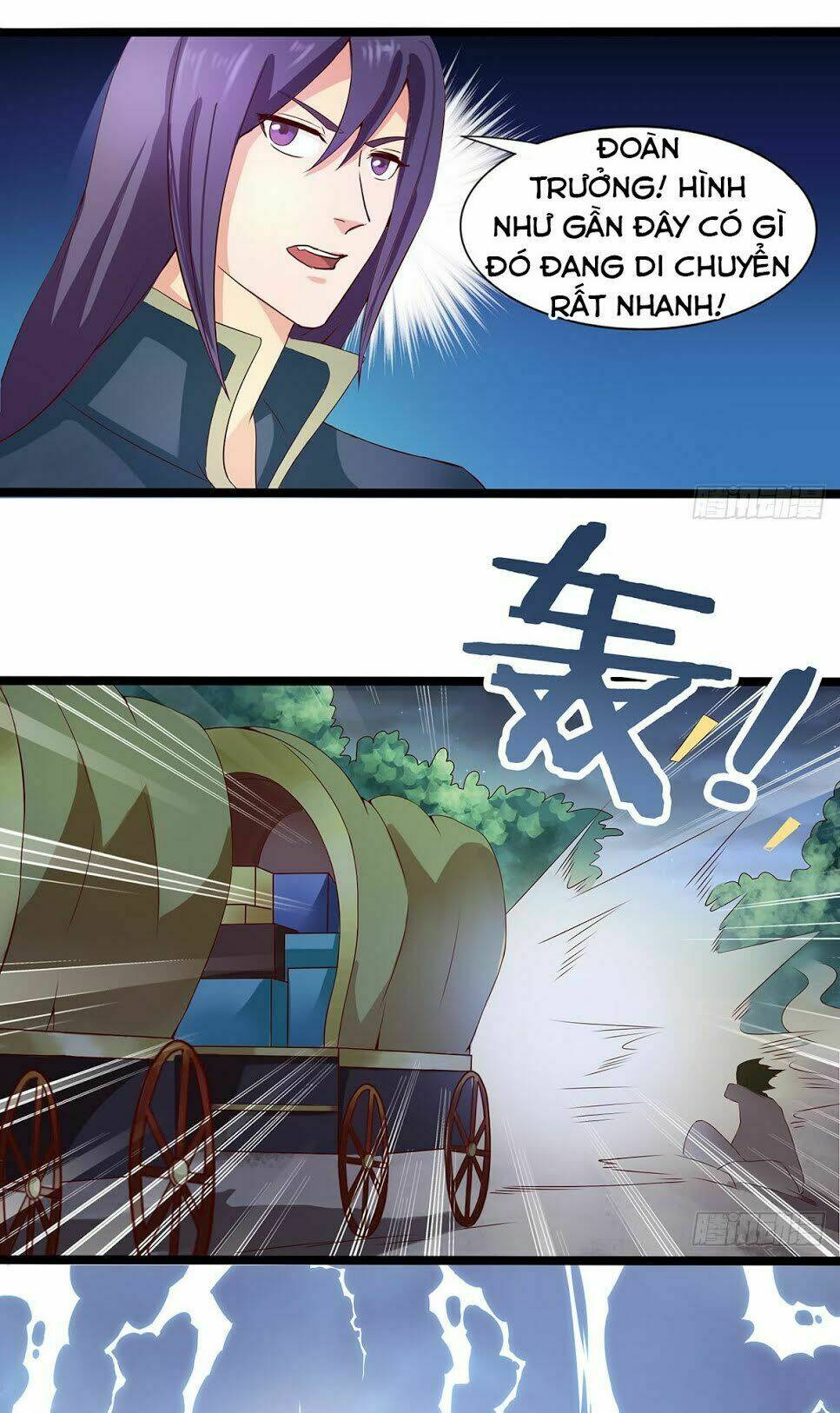 hỗn độn kiếm thần chapter 35 11