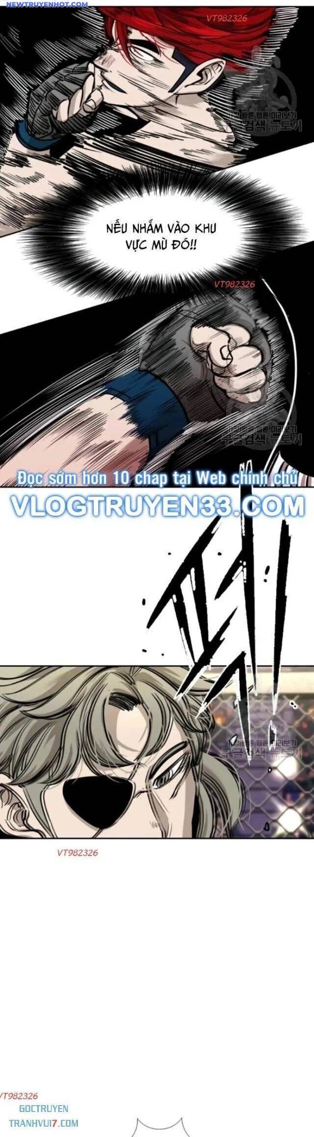 shark - cá mập chapter 203 22