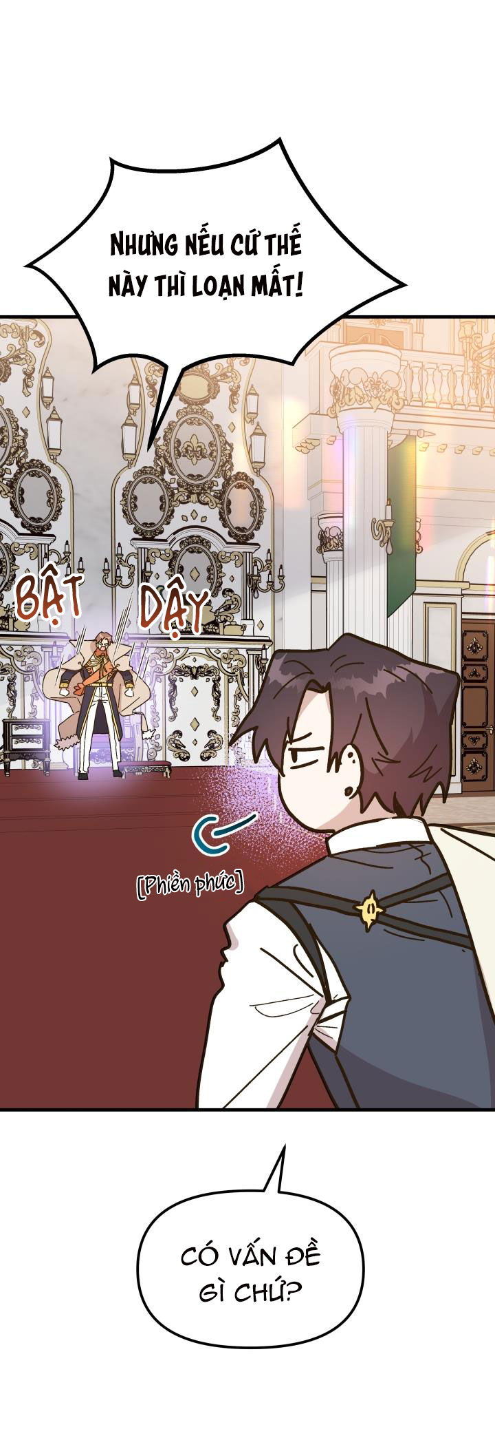 công chúa giả điên chapter 60.1 9