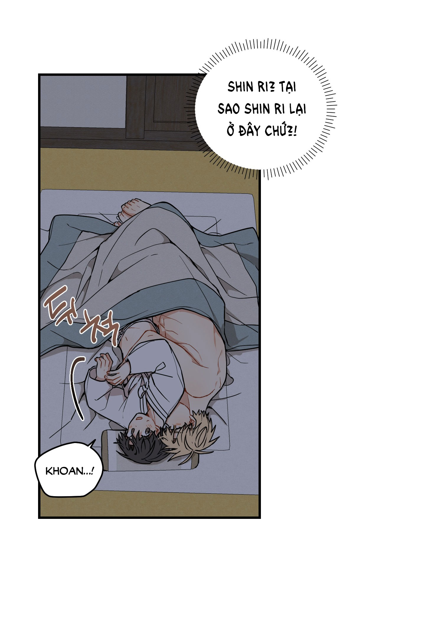 Dưới Tán Hoa Liên Kiều chapter 43.2 - Trang 31