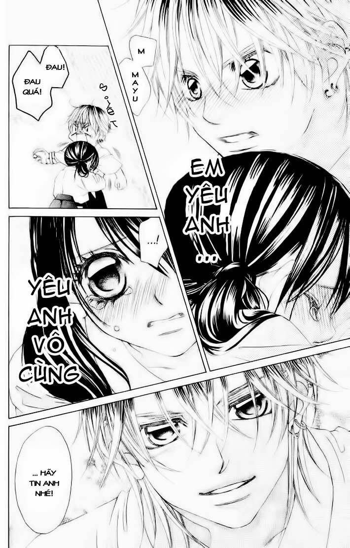 boku no hatsukoi wo kimi ni sasagu chapter 44 27