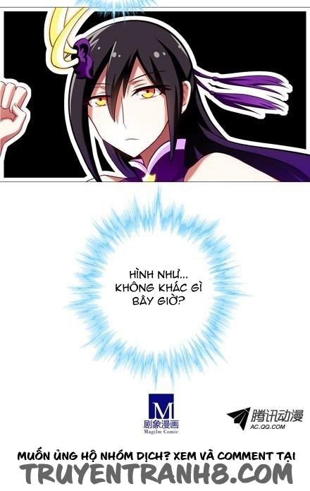đầu óc đại sư huynh của ta rất đen tối chapter 40 8