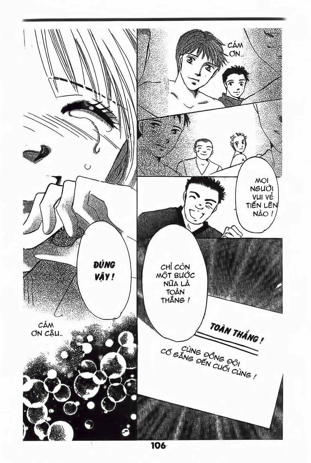 ước mơ còn lại chapter 3 16