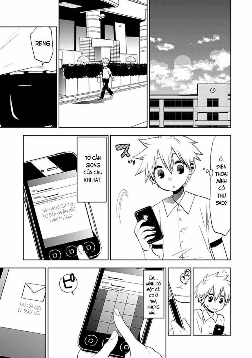 josei danshi chapter 4 10