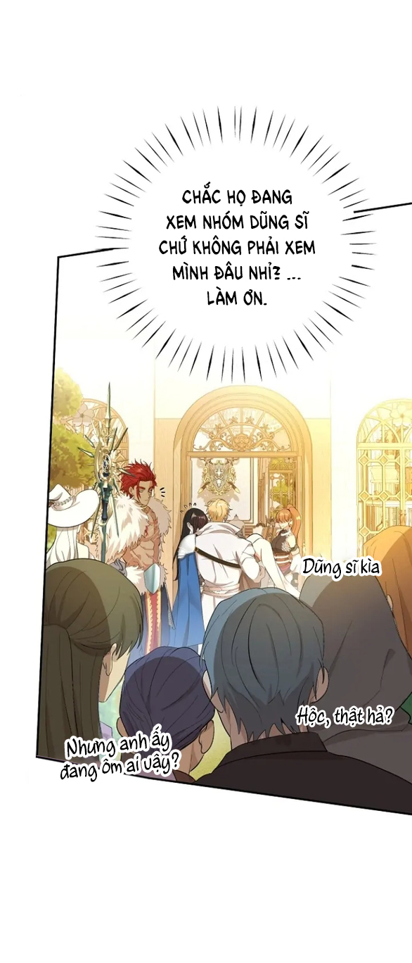 [18+] dũng sĩ vị tha chapter 35.1 14