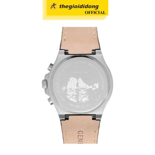 Đồng hồ MVW Hồn Việt 43 mm Nam ML086-01-HV - Hàng Chính Hãng