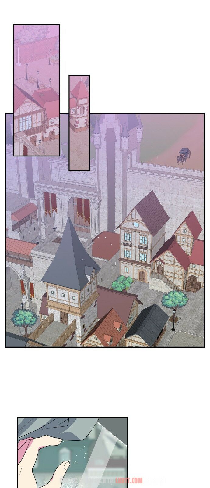 tôi đang nuôi dưỡng một con quái thú chapter 27 34