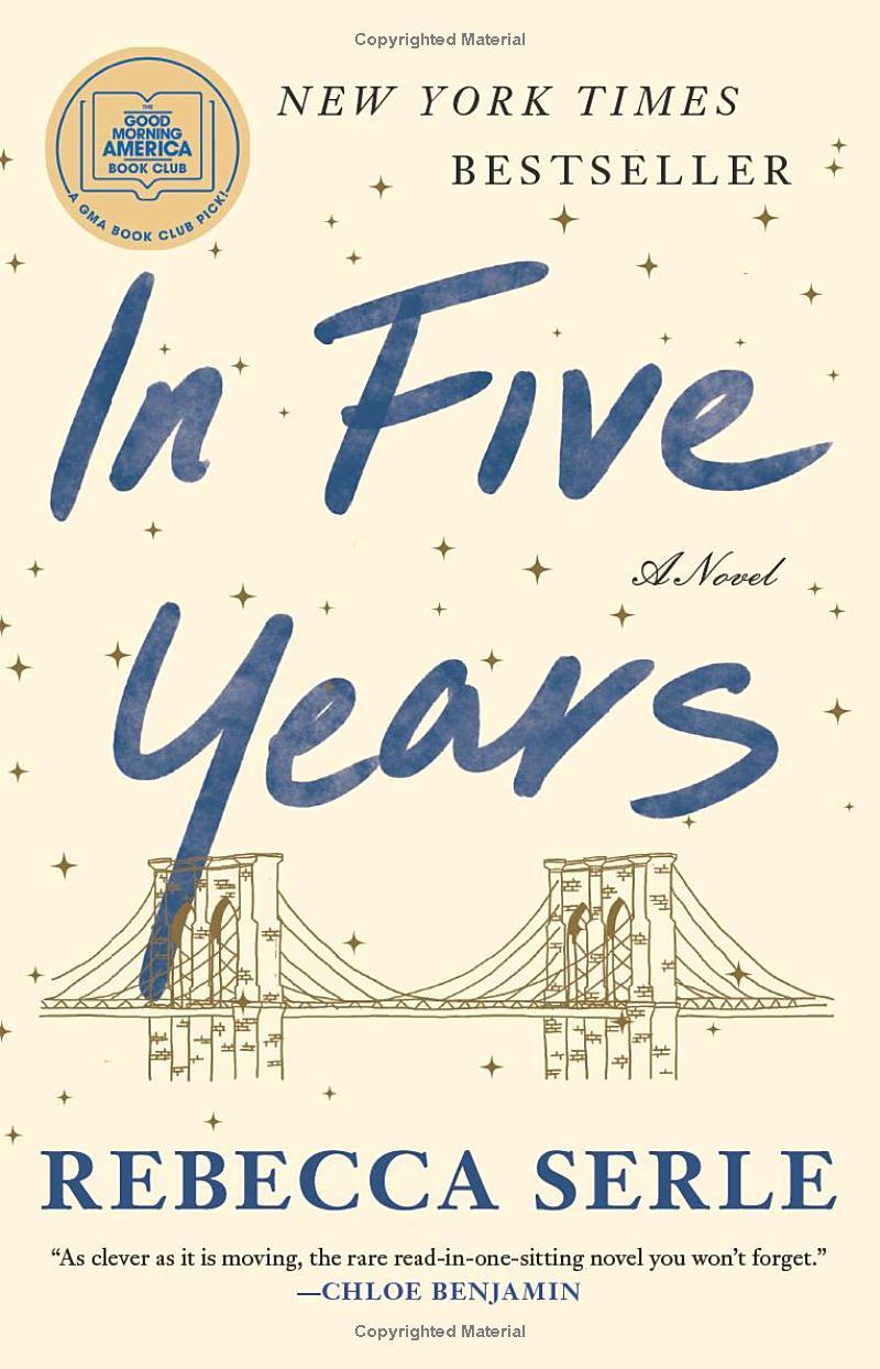 Sách ngoại văn: In Five Years
