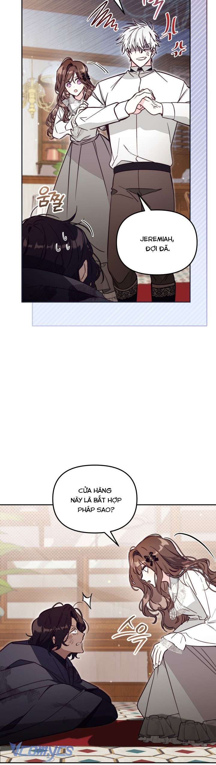 không có chỗ cho kẻ giả mạo chapter 49 10