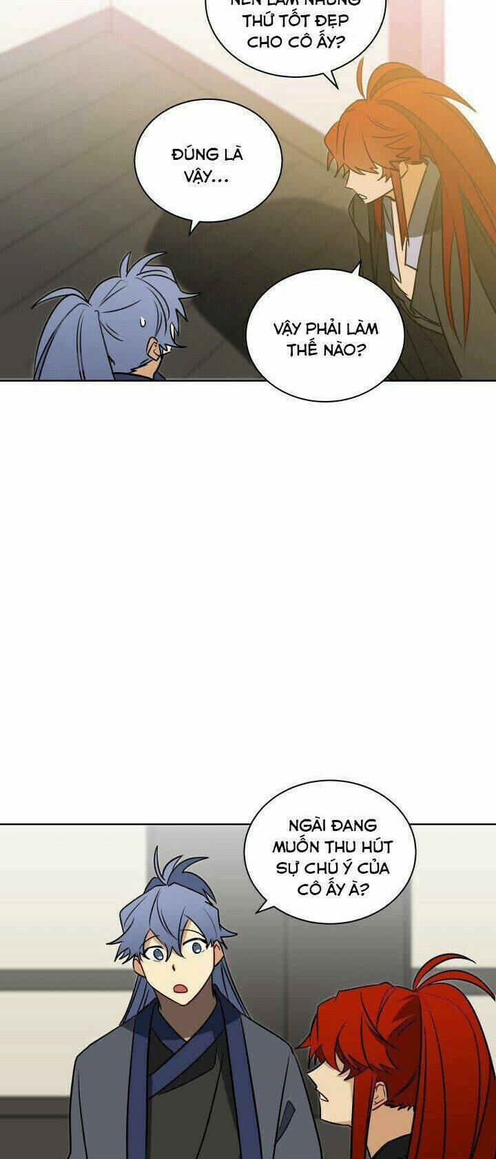 quái thú với hoa chapter 31 5