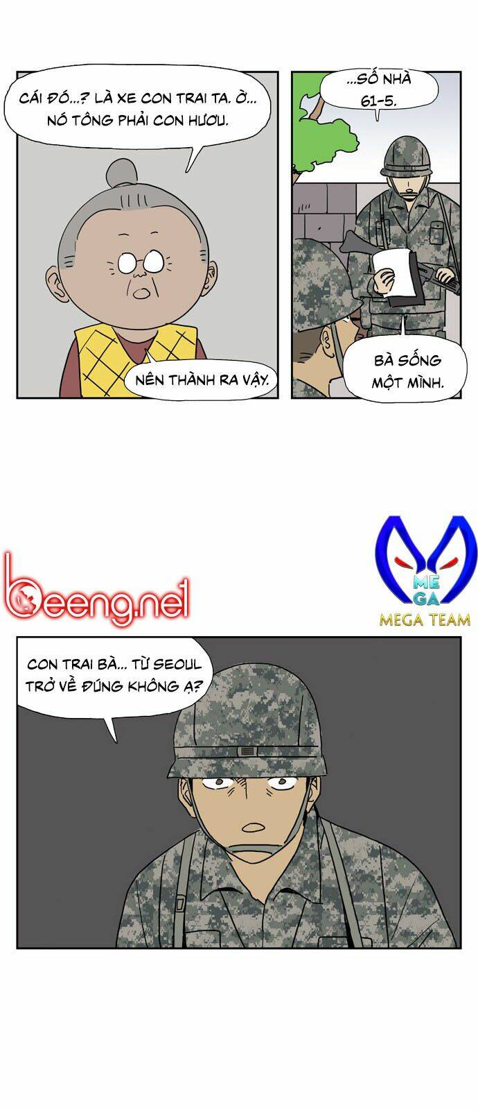 con gái tôi là zombie chapter 10 6