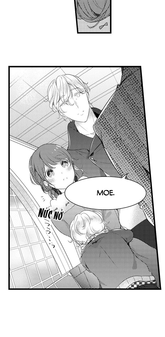 sai rồi, sếp tây nhà tôi không phải là quý ông đâu! chapter 47 7