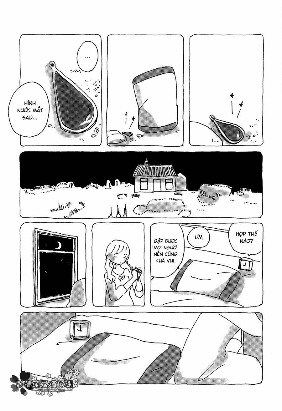 mitsuami no kami-sama chapter 5 6