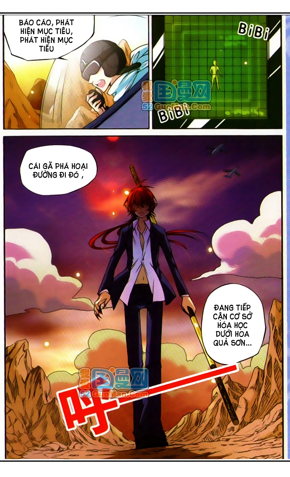 tam nhãn hao thiên lục chapter 21 6