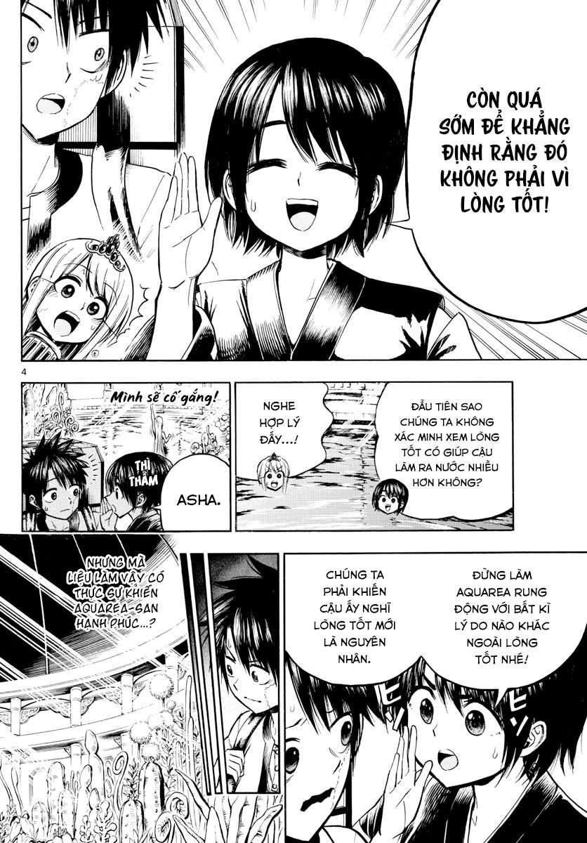undine wa kyou mo koi wo suru ka? chapter 26 4