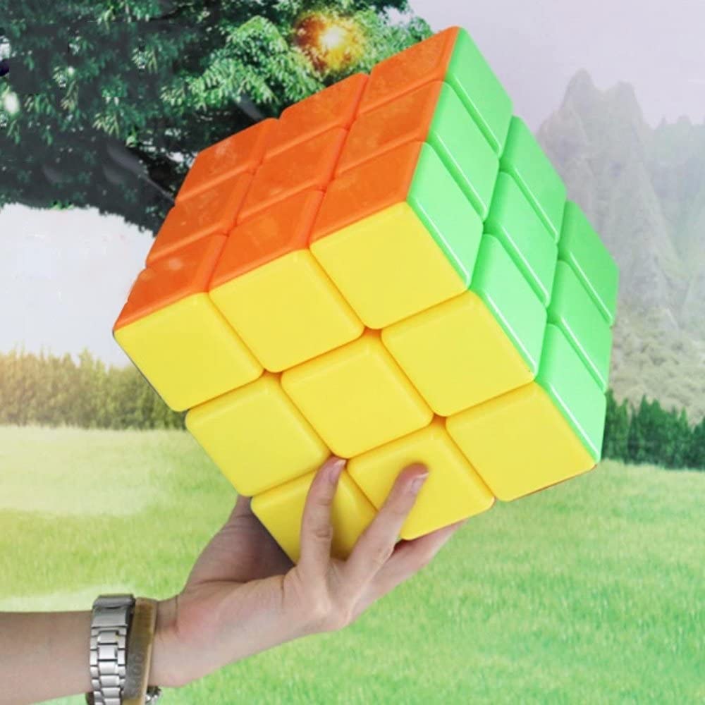 Đồ chơi thông minh Rubik Khổng Lồ 18 cm Giant Rubik 3x3