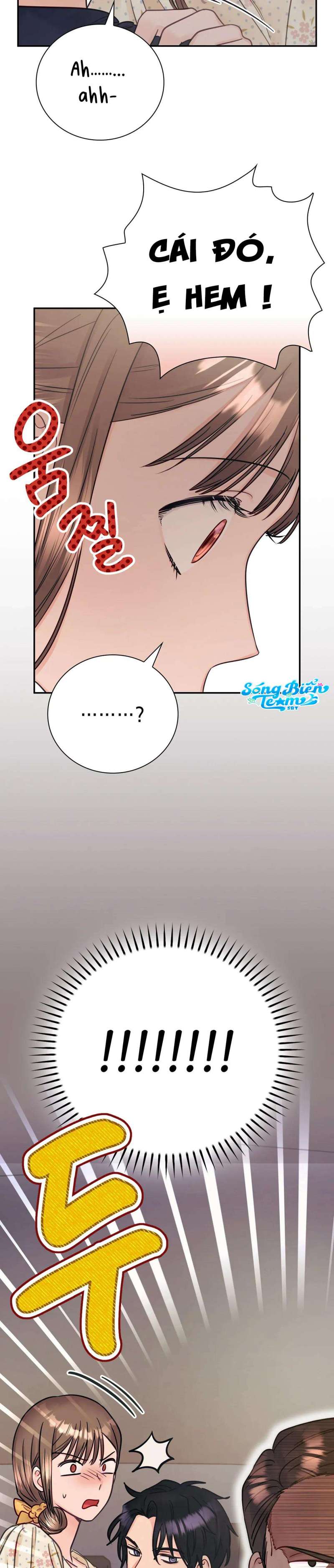 [18+] người bạn nguy hiểm của anh trai chapter 14 18