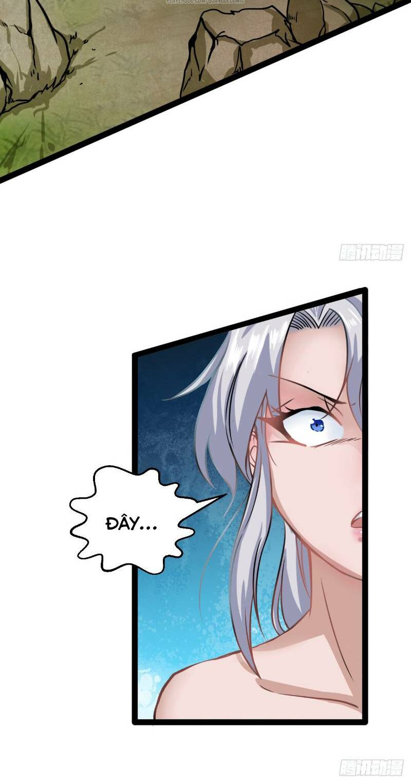 mạt thế thương lang chapter 15 4