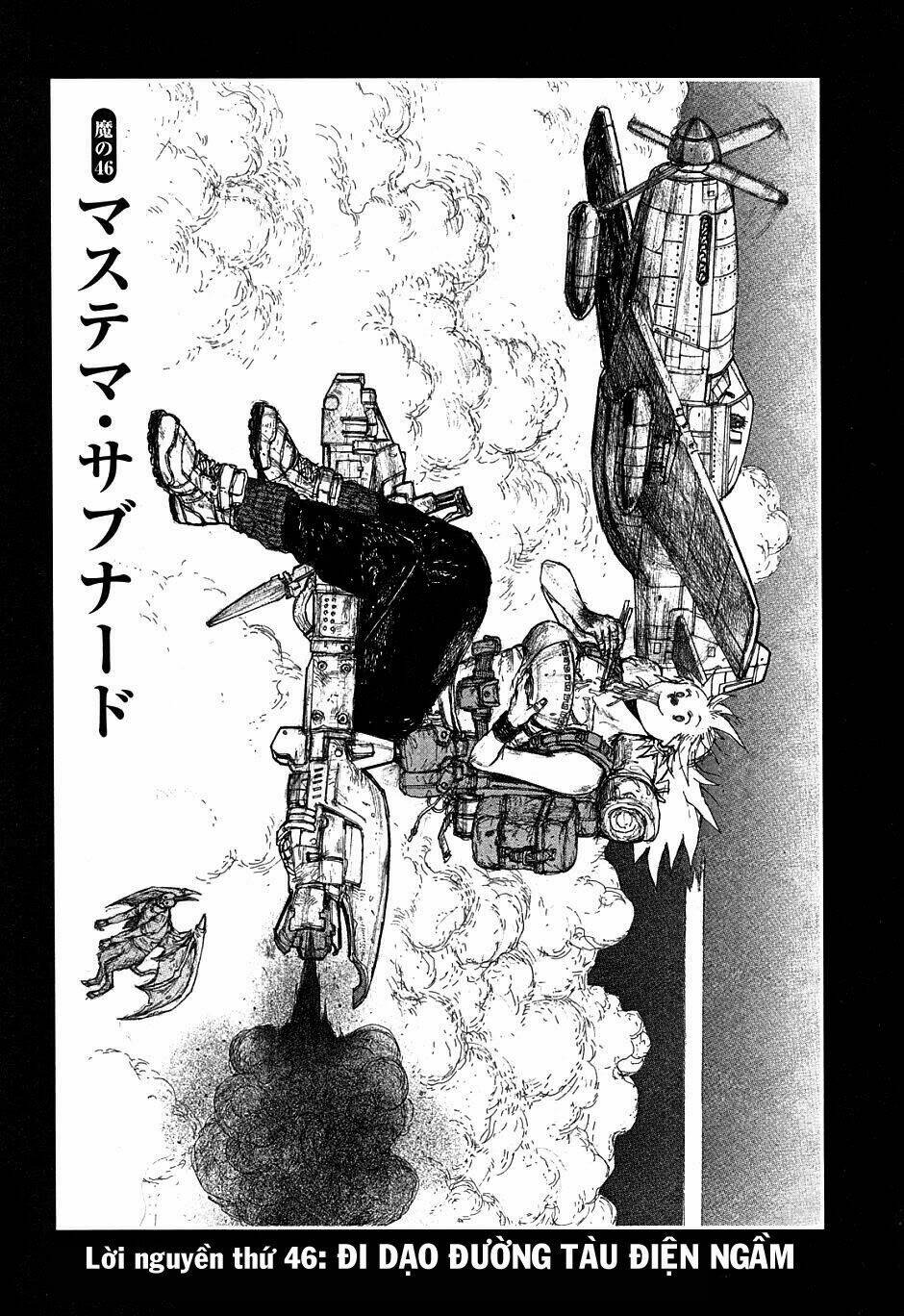 thế giới ma thuật và kẻ mất trí chapter 46 1