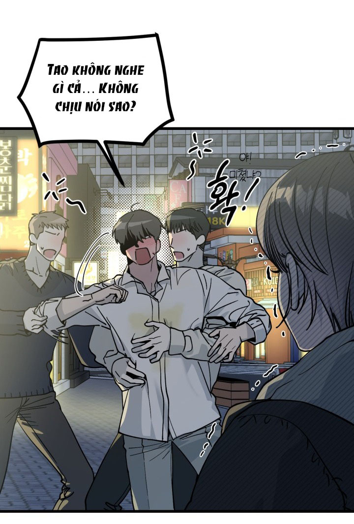 quy luật về rác rưởi chapter 3.2 38