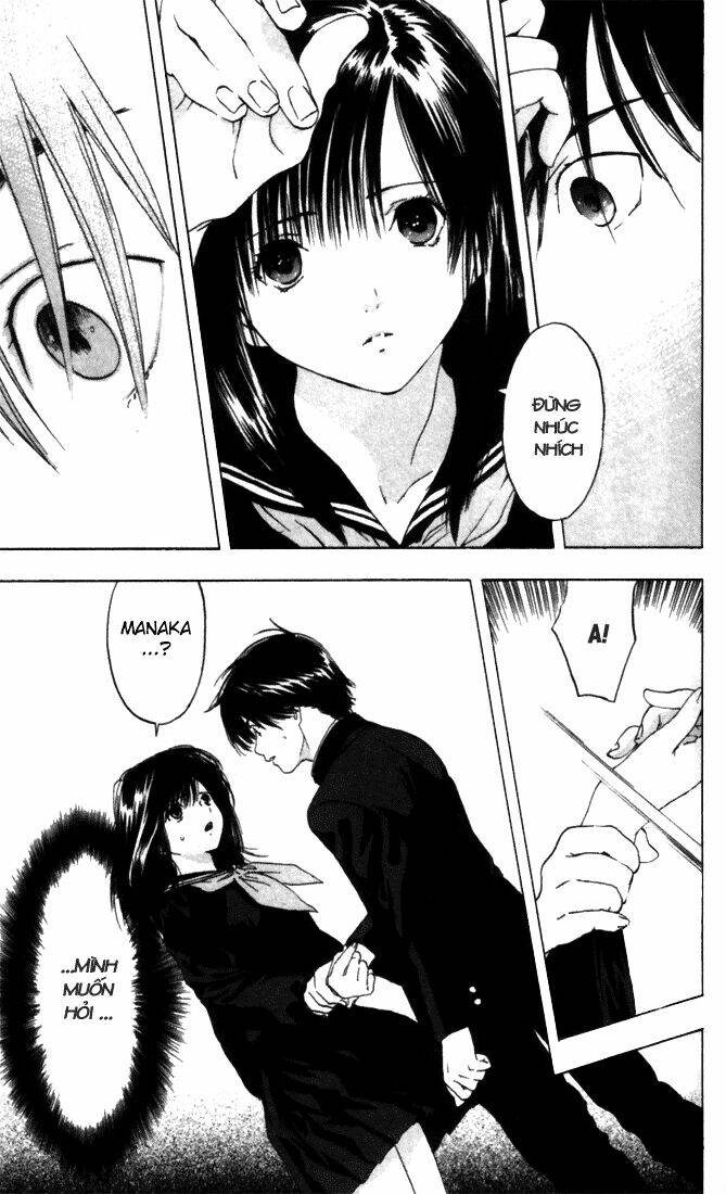 quần lót dâu tây chapter 50 12