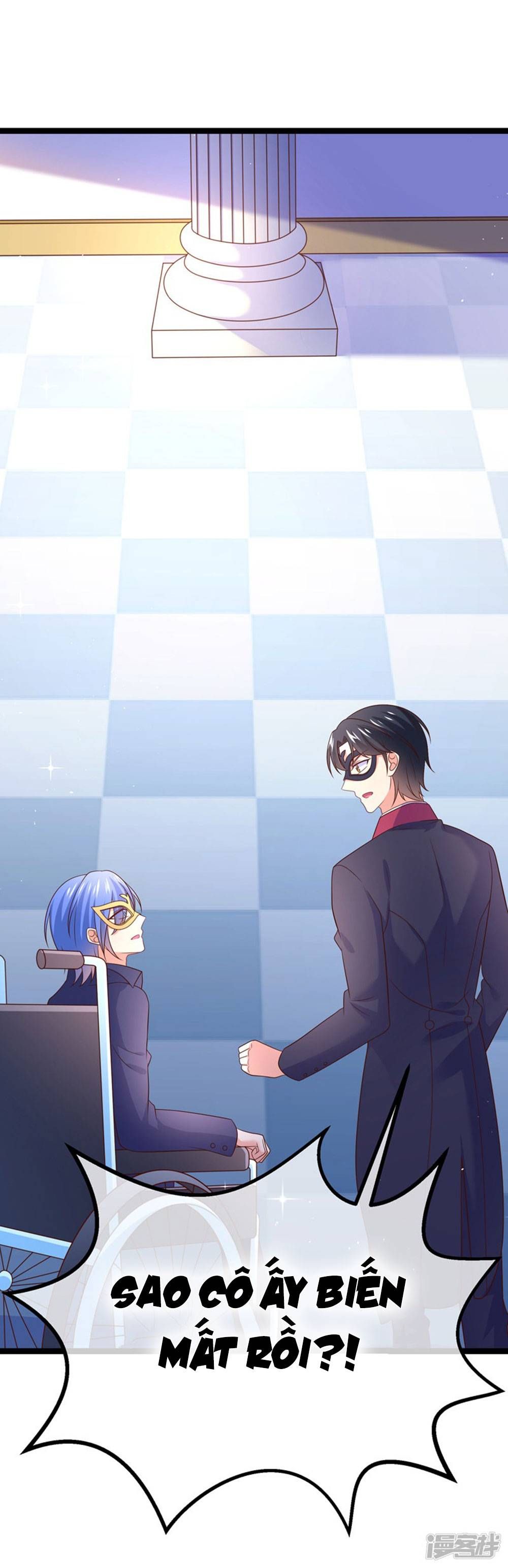 Boss Của Tôi Là Đại Thần chapter 73 - Trang 31