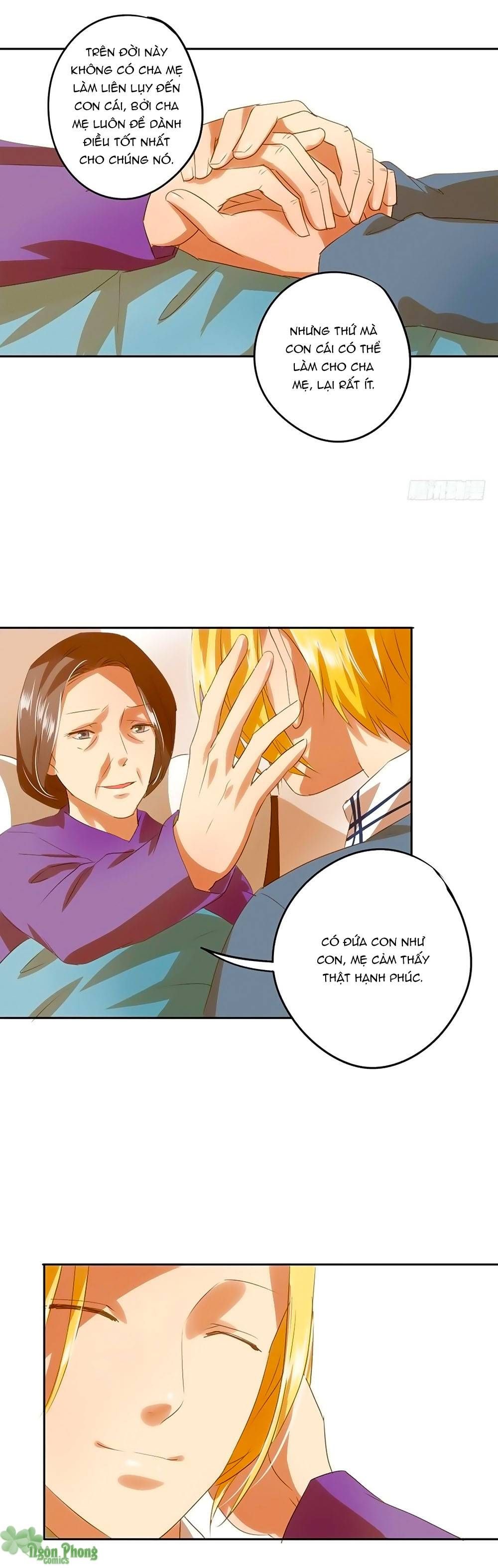 Tay Trái Nắm Tay Phải chapter 41 - Trang 13