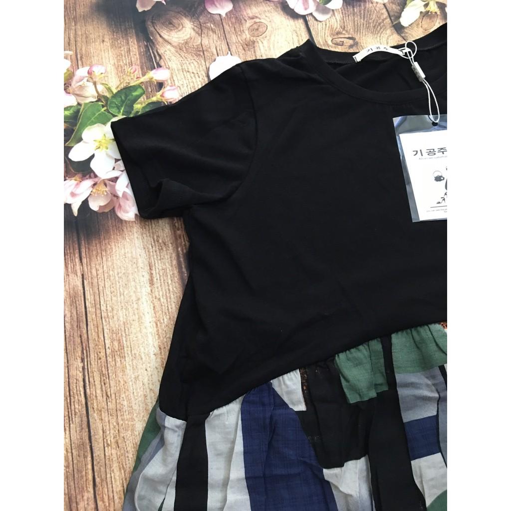 Đầm bầu cotton chất mát hàng loại 1