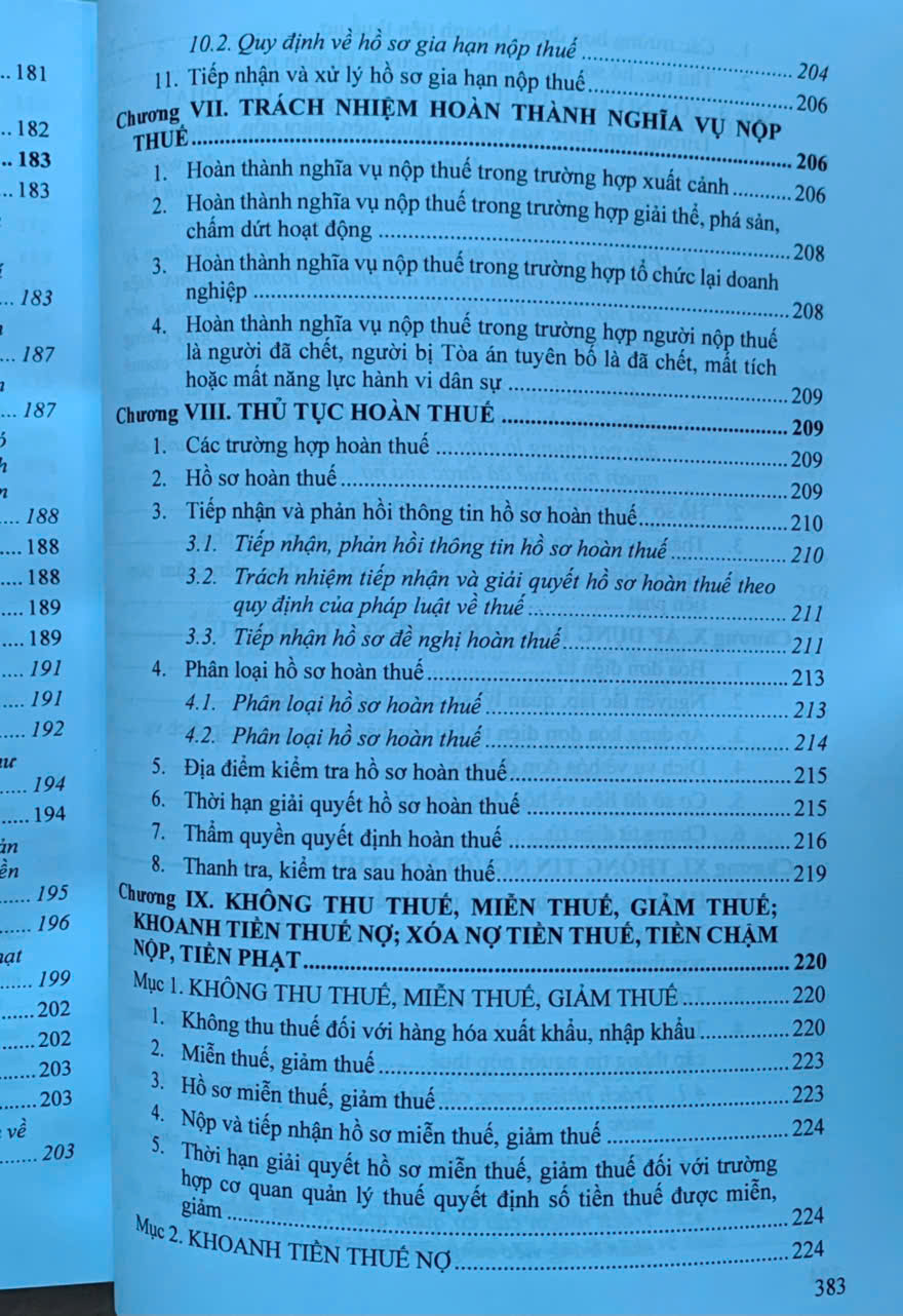 Những điều cần biết về thuế và hóa đơn, chứng từ áp dụng trong các loại hình doanh nghiệp
