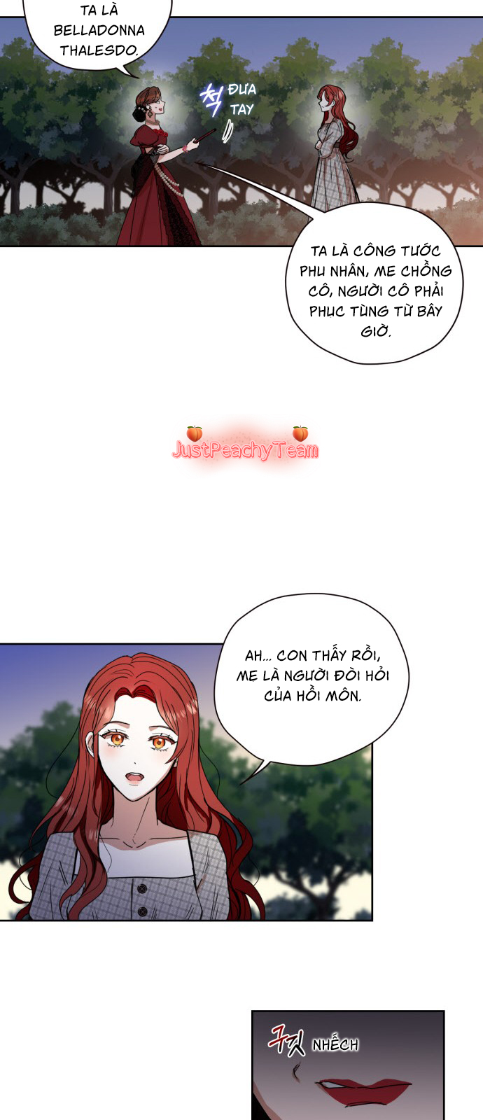 nâng cấp chồng lên level max chapter 4 20