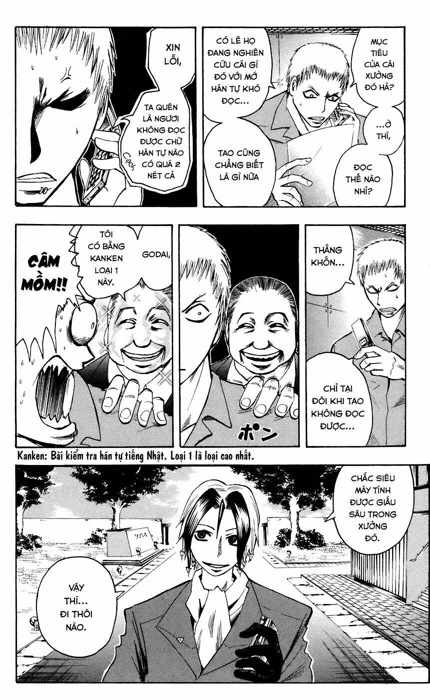 majin tantei nougami neuro chapter 74 13