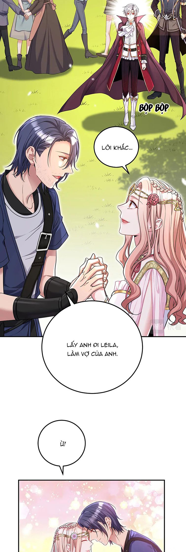 Thú Thụ Bất Thân Dẫn Sói Vào Nhà Chapter 181 - Trang 2