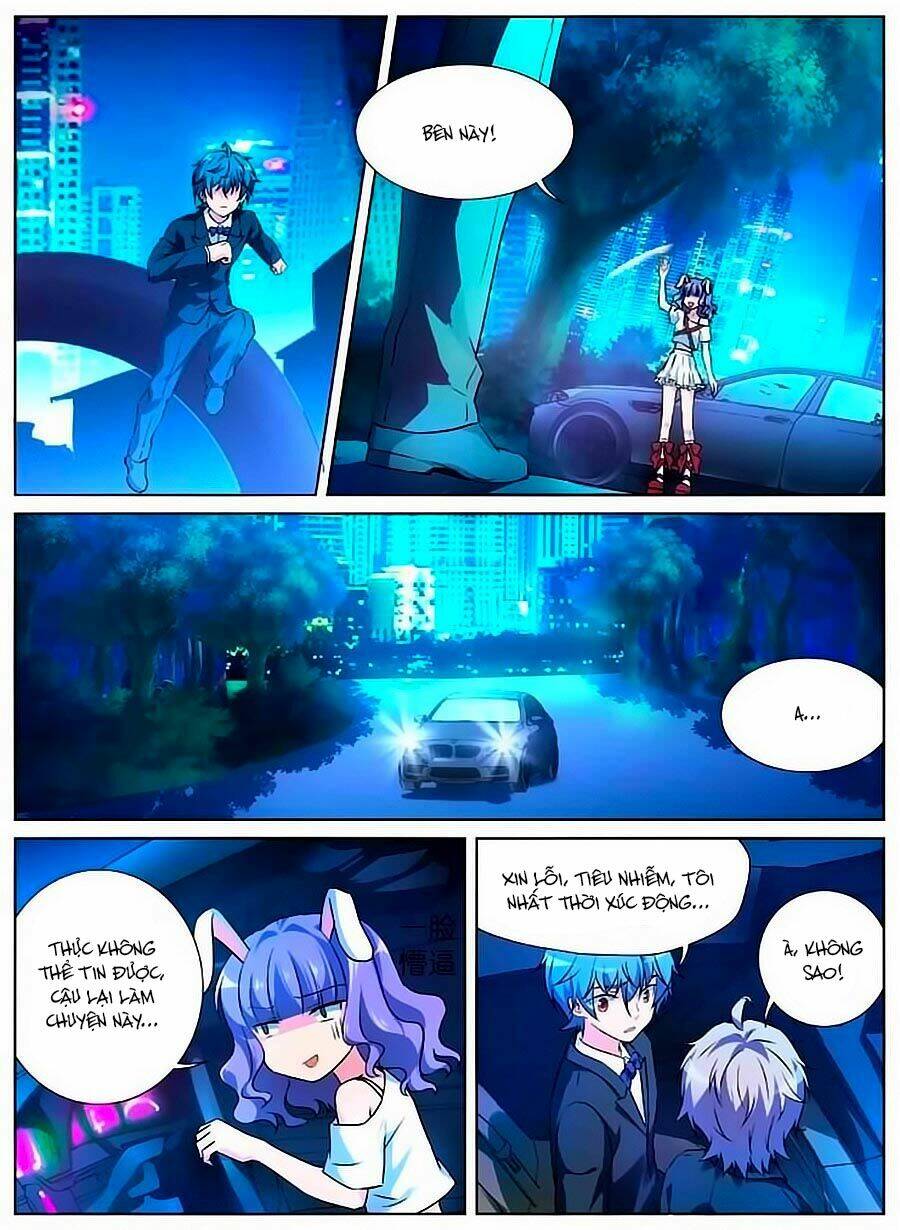 giả diện thế thân chapter 97 9